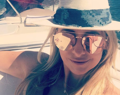 Sarah Michelle Gellar e Freddie Prinze Jr, selfie di coppia