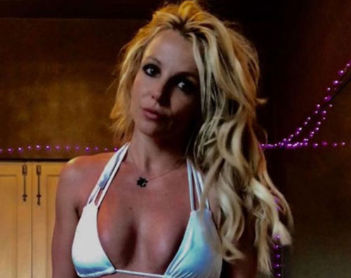Britney Spears Britney Spears, bikini hot su Instagram