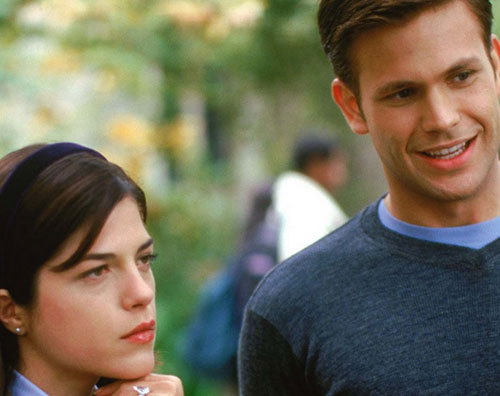 Matthew Matthew Davis “Sul set di ‘La Rivincita delle Bionde’ persi la testa per Selma Blair”