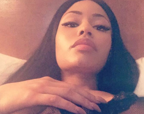 Niki Minaj 1 Nicki Minaj, selfie bollente su Instagram