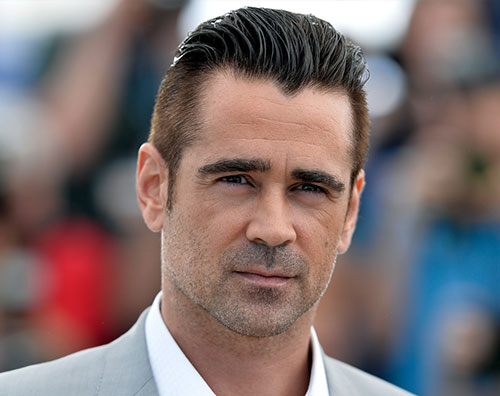 Colin Farrell Colin Farrell non è più single