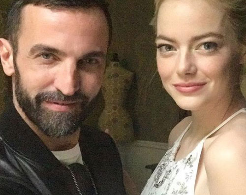 Emma Stone Emma Stone è la nuova testimonial di Louis Vuitton