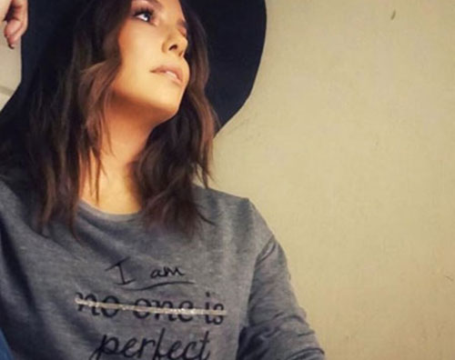 Eva Longoria Eva Longoria è perfetta su Instagram