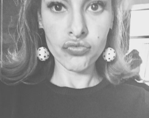 Eva Mendes Eva Mendes, selfie “spaventoso” su Instagram