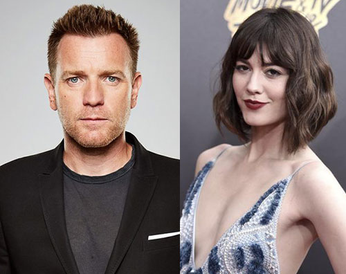 Ewan McGregor Ewan McGregor e Mary Elizabeth Winstead di Fargo sono una coppia