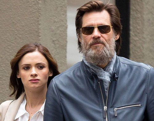 Jim Carrey Jim Carrey, le accuse della fidanzata suicida