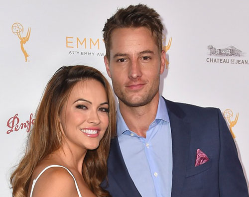 Justin Harley Justin Hartley e Chrishell Stause, divorzio finalizzato