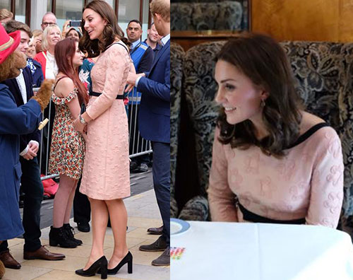 Kate Middleton Kate Middleton si è tagliata i capelli