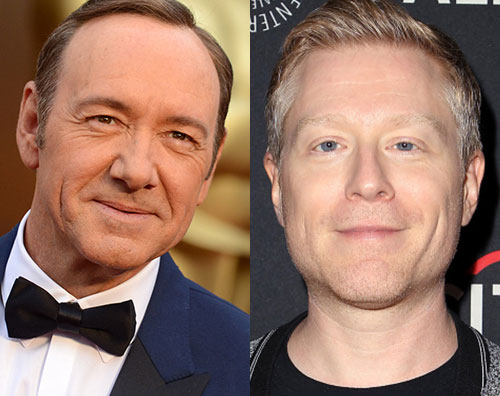 Kevin Spacey Anthony Rapp Kevin Spacey fa coming out dopo le accusate di molestie