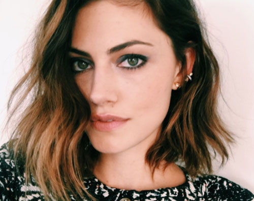 Phoebe Tonkin 1 Phoebe Tonkin agli InStyle Awards dopo la notizia della rottura con Paul