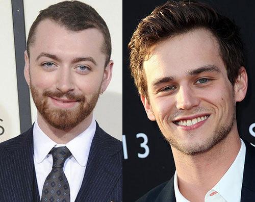 Sam Smith Sam Smith e Brandon Flynn sono una coppia?