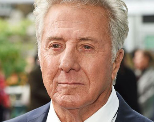 Dustin Hoffman Anche Dustin Hoffman accusato di molestie sessuali