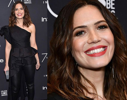 Mandy Moore Mandy Moore stilosissima al party In Style