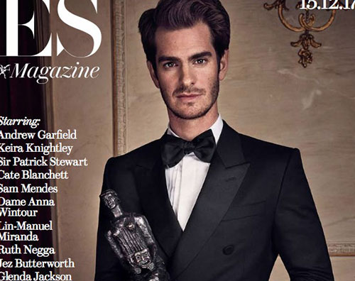 Andrew Garfield Andrew Garfield: “Fumo erba perché è bello”