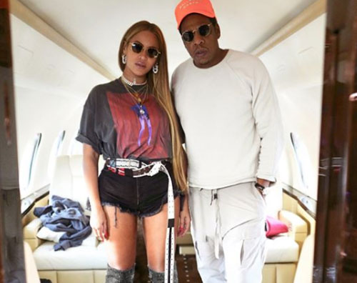 Beyonce 1 Beyonce, più di 2 milioni di like su Instagram grazie ai suoi shorts