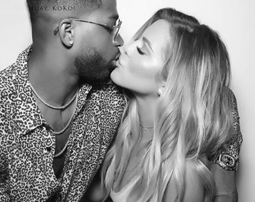 Khloe Kardashian Khloe Kardashian e Tristan Thompson, ancora insieme dopo il tradimento