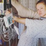 Kristen Bell 150x150 Kristen Bell mostra le foto del suo travaglio