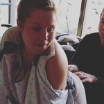 Kristen Bell 2 150x150 Kristen Bell mostra le foto del suo travaglio