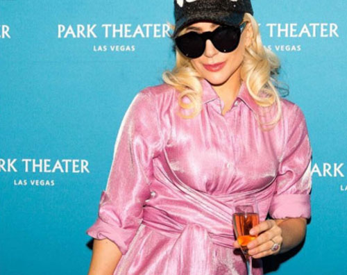 Lady Gaga 2 1 Lady Gaga ha un residency a Las Vegas