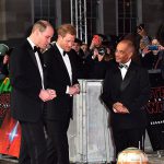 Principi William e Harry 1 150x150 William ed Harry alla premiere londinese di Star Wars