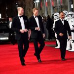 Principi William e Harry 3 150x150 William ed Harry alla premiere londinese di Star Wars