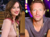 Dakota Jonson ha parlato della sua relazione con Chris Martin