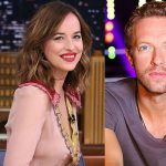 Chris e Dakota paparazzati a Roma