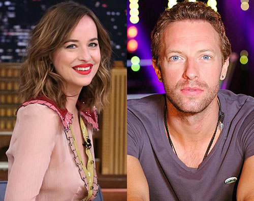 dakota chris Chris Martin e Dakota Johnson, cena di coppia a Malibu