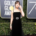 Dakota Johnson 150x150 Golden Globes 2018: il red carpet