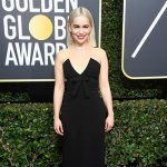 Emilia Clarke 150x150 Golden Globes 2018: il red carpet