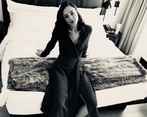 Gal Gadot 1 E’ tempo di relax per Gal Gadot