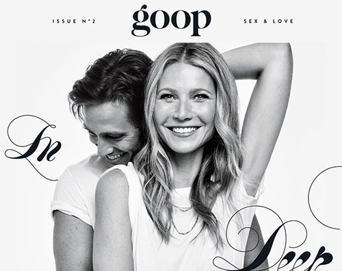 Gwyneth Gwyneth Paltrow “Ecco perché ho deciso di risposarmi”