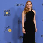 Jessica Chastain 150x150 Golden Globes 2018: il red carpet