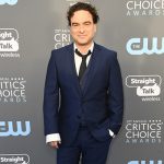 JohnnyGalecki 150x150 Critics Choice Awards 2018: il red carpet