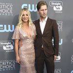 KaleyCuoco 150x150 Critics Choice Awards 2018: il red carpet