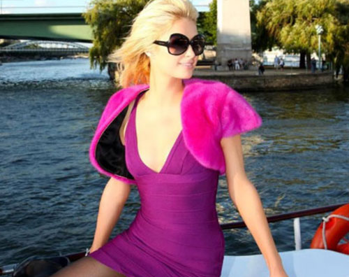 Paris 2 1 Ecco com’era Paris Hilton a 14 anni