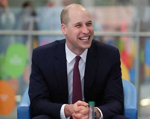 Principe William Il Principe William ha compiuto 38 anni