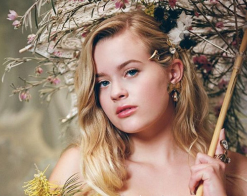 Ava Phillippe 2 Ava Phillippe, debutto da modella