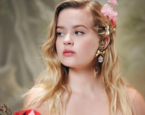 Ava Phillippe Ava Phillippe, debutto da modella