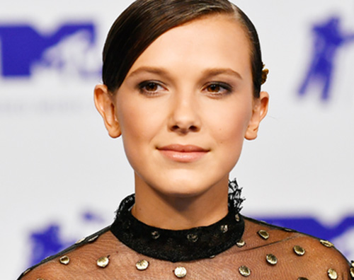 Millie Bobby Brown 2 Millie Bobby Brown è la più giovane ambasciatrice UNICEF