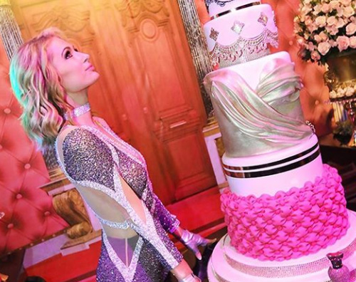 Paris Hilton 1 Paris Hilton, mega party per i suoi 37 anni
