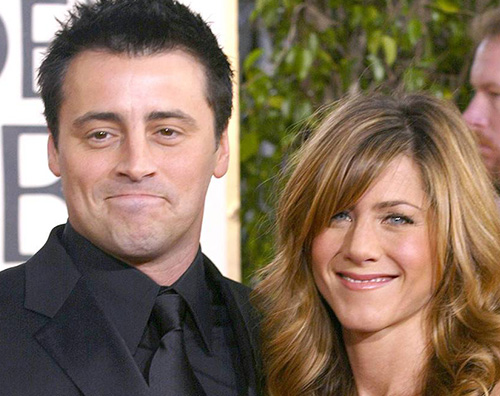 matt jennifer aniston Matt LeBlanc su Jennifer Aniston: “Credo stia bene”
