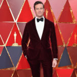 Armie Hammer 150x150 Oscar 2018: tutti gli abiti del red carpet