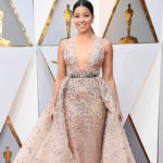 Gina Rodriguez 150x150 Oscar 2018: tutti gli abiti del red carpet