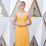 Greta Gerwig 150x150 Oscar 2018: tutti gli abiti del red carpet