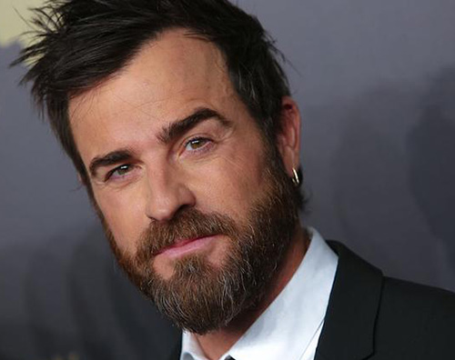 Justin Theroux 2 Justin Theroux piange la morte della sua cagnolina