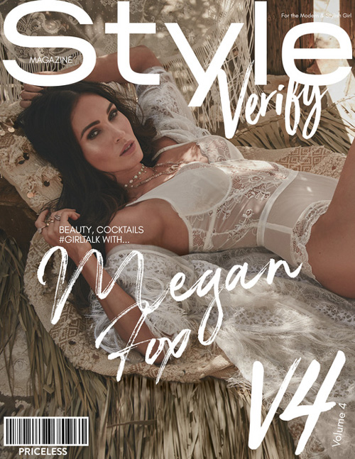 Megan Fox Megan Fox: “Io bullizzata dalla stampa”