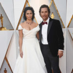 Metthe McConaughey 150x150 Oscar 2018: tutti gli abiti del red carpet