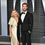 Miley Cyrus e Liam Hemsworth 150x150 Parata di stelle all’after party di Vanity Fair