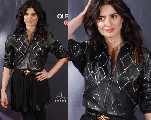 Penelope Cruz 1 Penelope Cruz continua con la promozione di Loving Pablo